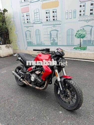 Benelli 302 2015 chính chủ biển số thành phố