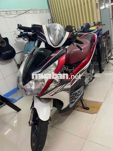 Honda Air Blade 2011 Đỏ trắng đen