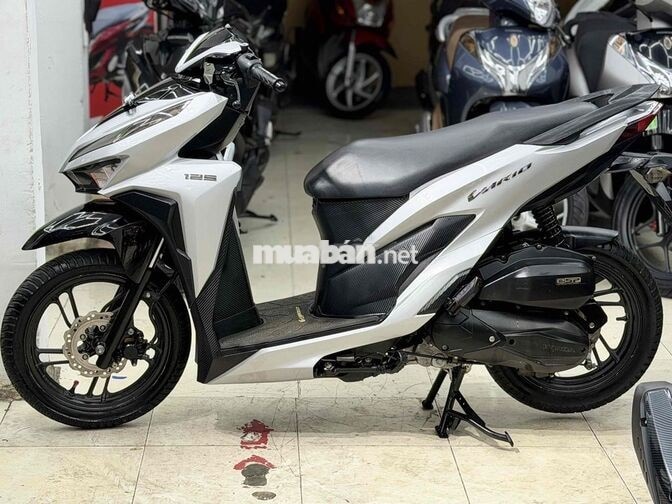 Honda Vario 125 2019 Tự động Bạc Porsche