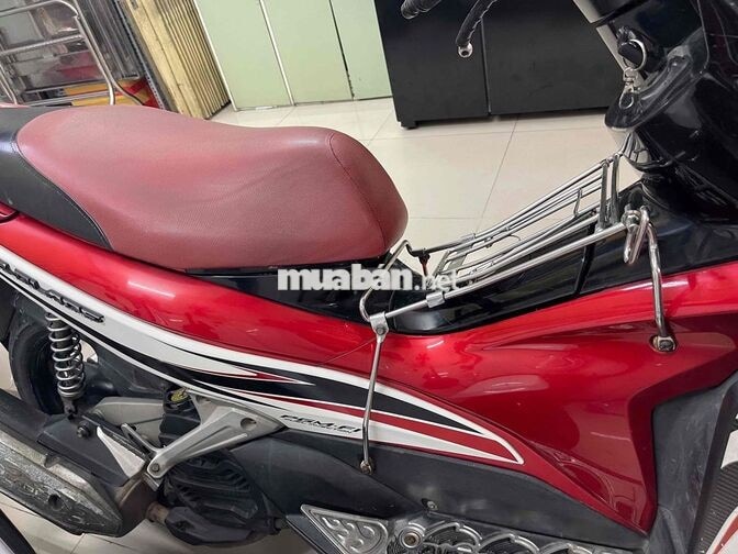 Honda Air Blade 2011 Đỏ trắng đen