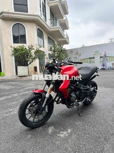 Benelli 302 2015 chính chủ biển số thành phố