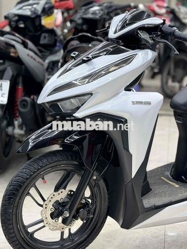 Honda Vario 125 2019 Tự động Bạc Porsche