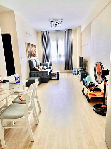 Chung cư Sơn Kỳ 2, DC13, TP: 55m2, nhà mới, full NT, 1PN, 7,5tr