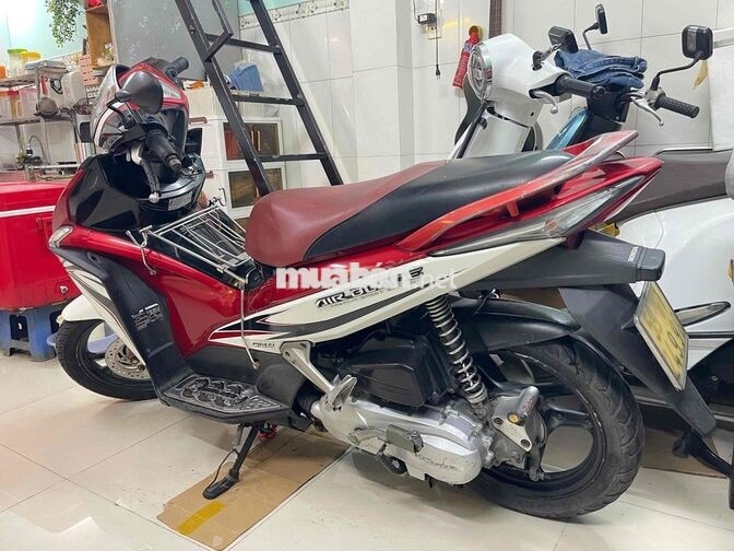 Honda Air Blade 2011 Đỏ trắng đen