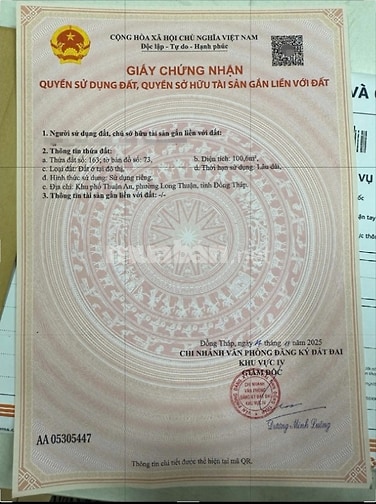 ĐẤT GÒ CÔNG GIÁ CHỈ 690 TRIỆU – HẺM Ô TÔ, THỔ CƯ ĐÔ THỊ, XÂY NHÀ NGAY!