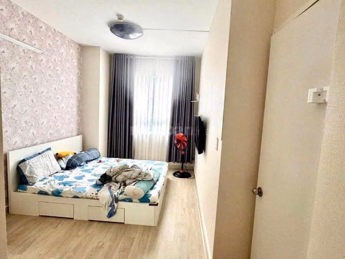Chung cư Sơn Kỳ 2, DC13, TP: 55m2, nhà mới, full NT, 1PN, 7,5tr