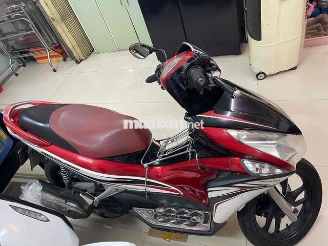 Honda Air Blade 2011 Đỏ trắng đen