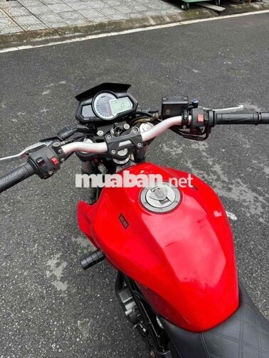 Benelli 302 2015 chính chủ biển số thành phố