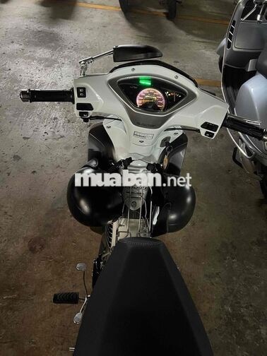 Honda Future 2 Trắng 7000 km