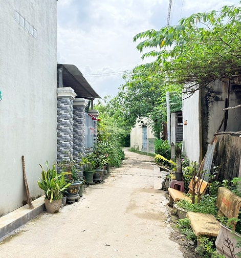 ĐẤT GÒ CÔNG GIÁ CHỈ 690 TRIỆU – HẺM Ô TÔ, THỔ CƯ ĐÔ THỊ, XÂY NHÀ NGAY!