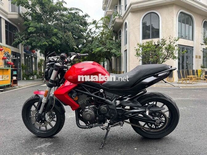 Benelli 302 2015 chính chủ biển số thành phố