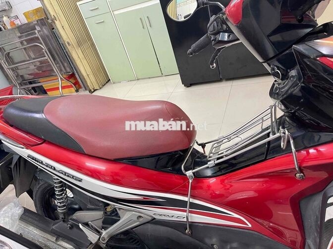 Honda Air Blade 2011 Đỏ trắng đen