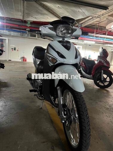 Honda Future 2 Trắng 7000 km