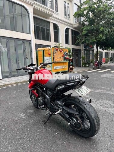 Benelli 302 2015 chính chủ biển số thành phố