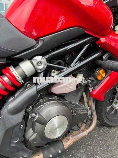 Benelli 302 2015 chính chủ biển số thành phố