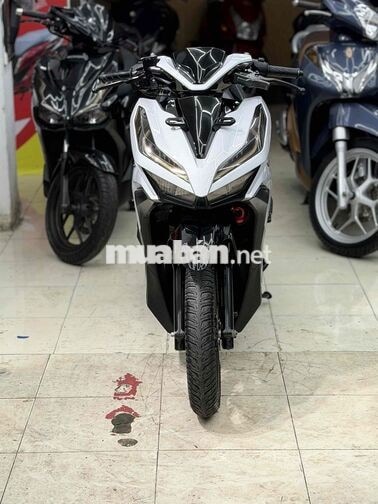 Honda Vario 125 2019 Tự động Bạc Porsche