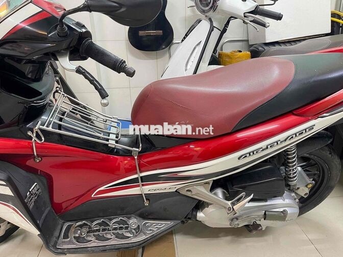Honda Air Blade 2011 Đỏ trắng đen