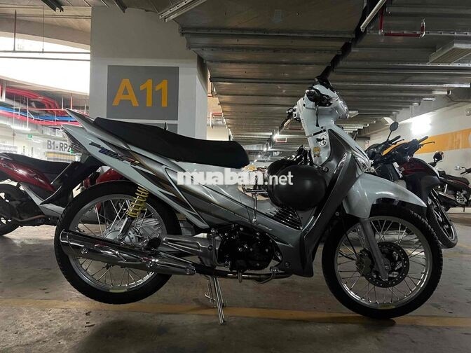 Honda Future 2 Trắng 7000 km