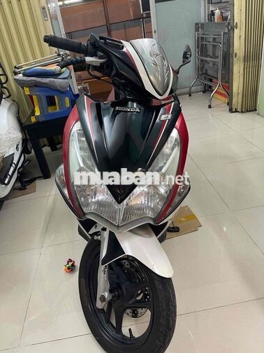 Honda Air Blade 2011 Đỏ trắng đen