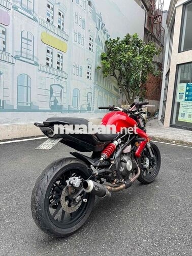 Benelli 302 2015 chính chủ biển số thành phố