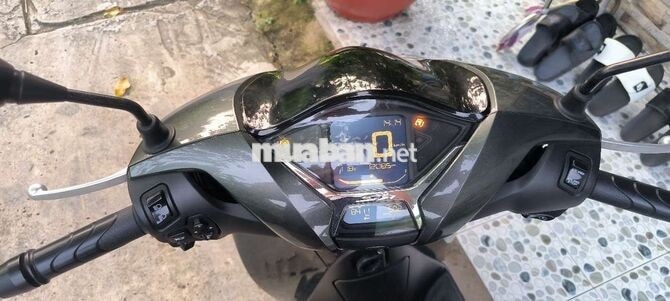 Honda SH 150 Xám 1200km