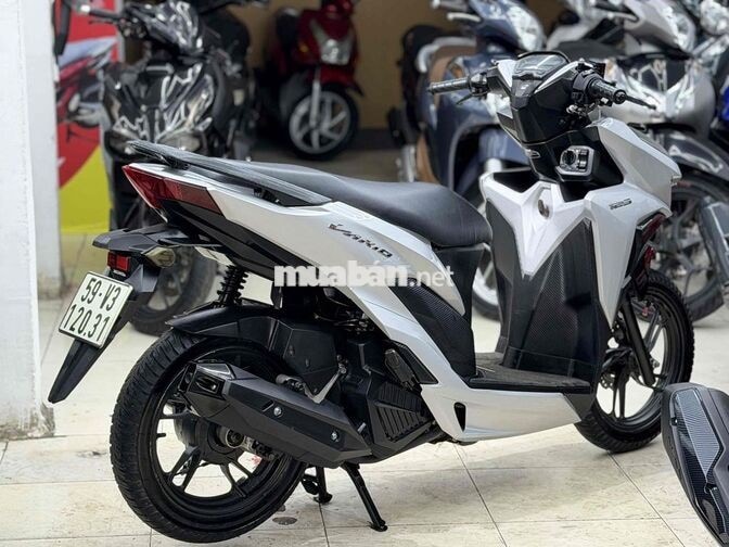 Honda Vario 125 2019 Tự động Bạc Porsche