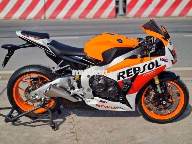 CBR1000RR Repsol 2015