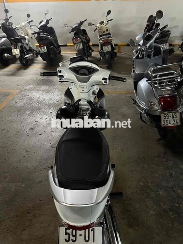 Honda Future 2 Trắng 7000 km