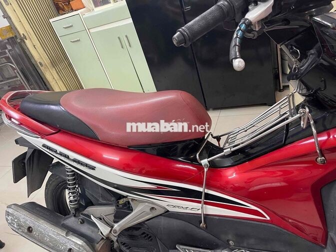 Honda Air Blade 2011 Đỏ trắng đen