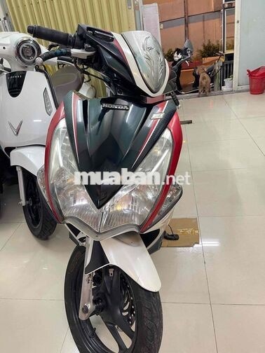 Honda Air Blade 2011 Đỏ trắng đen