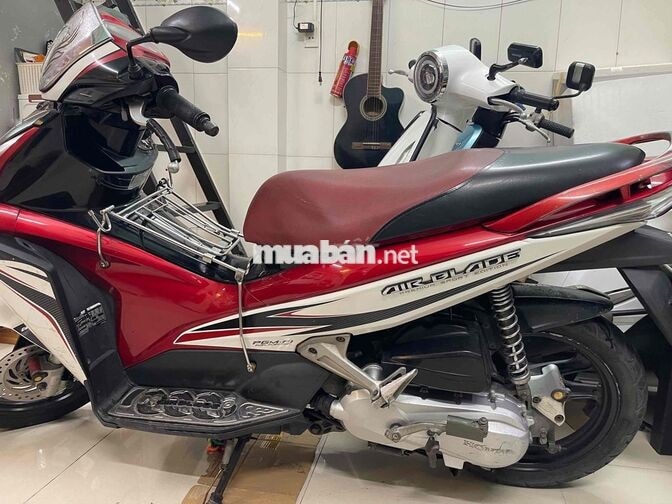 Honda Air Blade 2011 Đỏ trắng đen