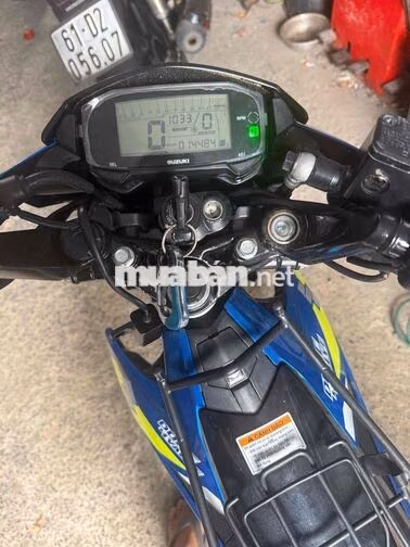 Raider 2020 mới tinh như hãng bstp
