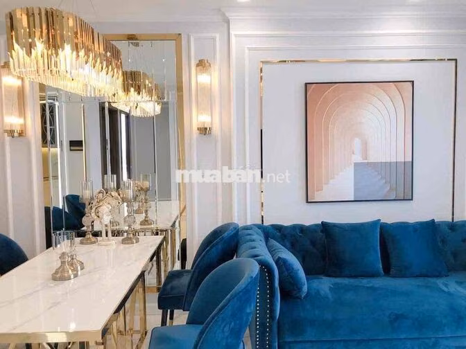 ✅Cho thuê căn góc SUNSHINE SKY CITY Q7 full nội thất luxury view đẹp