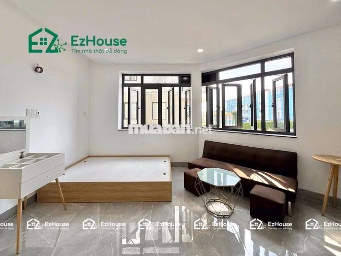 🔥 STUDIO - FULL NỘI THẤT - CỬA SỔ TRỜI