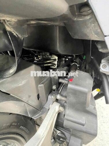 Honda Vario Xám Xe tay ga