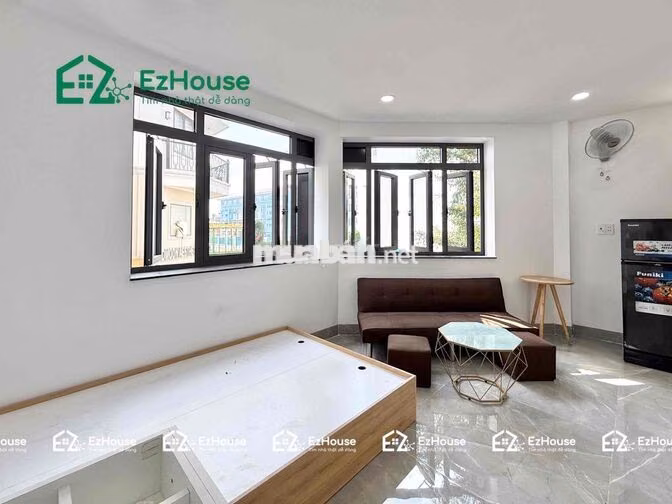 🔥 STUDIO - FULL NỘI THẤT - CỬA SỔ TRỜI