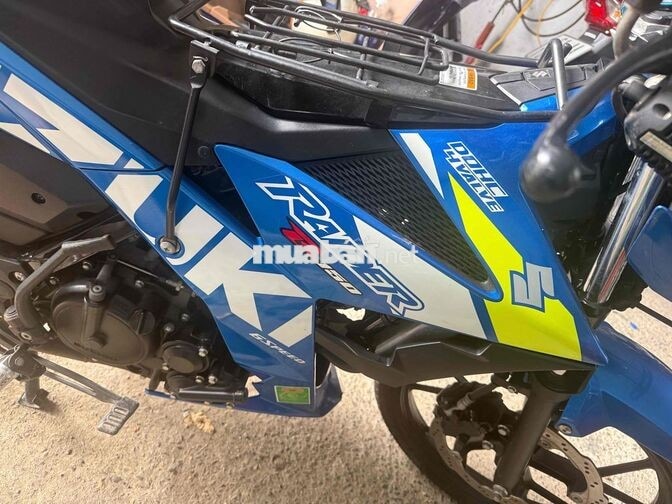 Raider 2020 mới tinh như hãng bstp