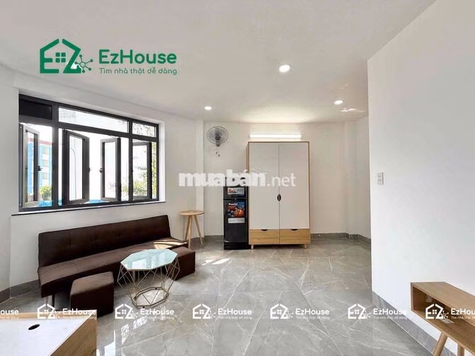 🔥 STUDIO - FULL NỘI THẤT - CỬA SỔ TRỜI
