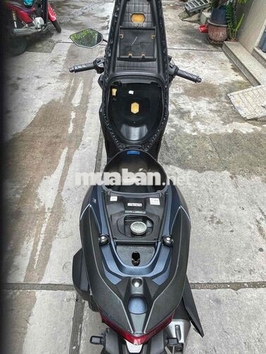 Honda Vario Xám Xe tay ga