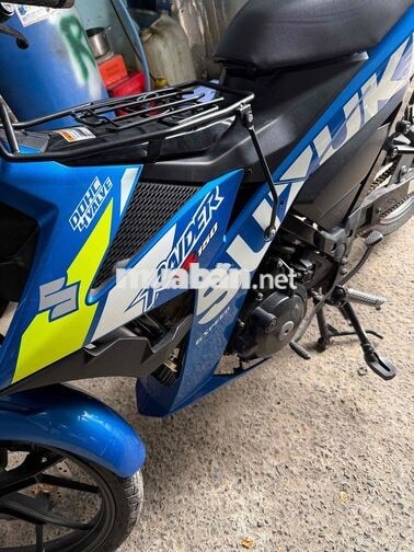 Raider 2020 mới tinh như hãng bstp