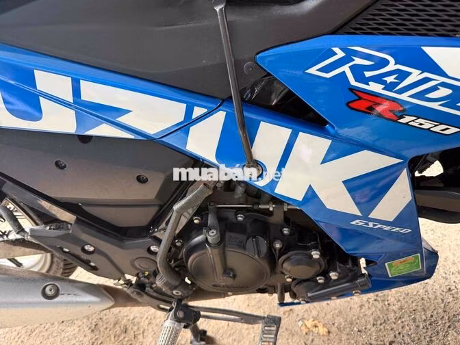 Raider 2020 mới tinh như hãng bstp