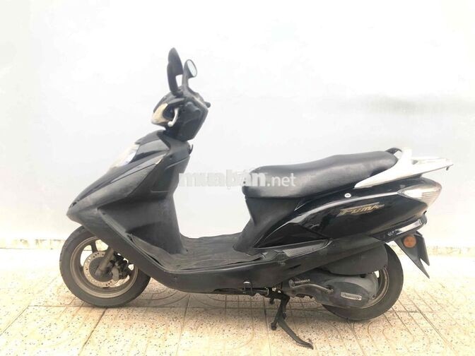 Honda 125 Đen Xe tay ga