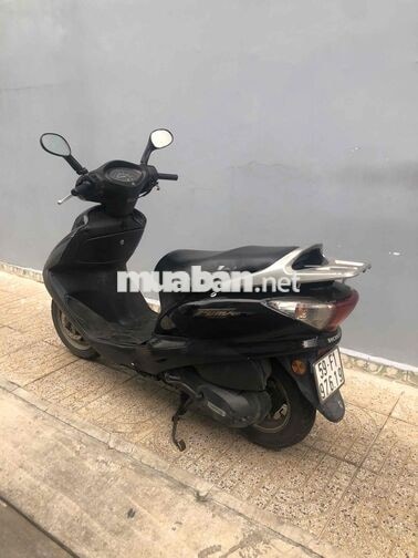 Honda 125 Đen Xe tay ga