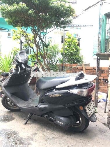 Honda 125 Đen Xe tay ga