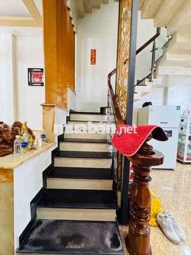 BÁN NHÀ TÂN PHÚ- HẺM 8M-PHAN ANH-XE HƠI NGỦ TRONG NHÀ - 70M2 - 8.3 TỶ