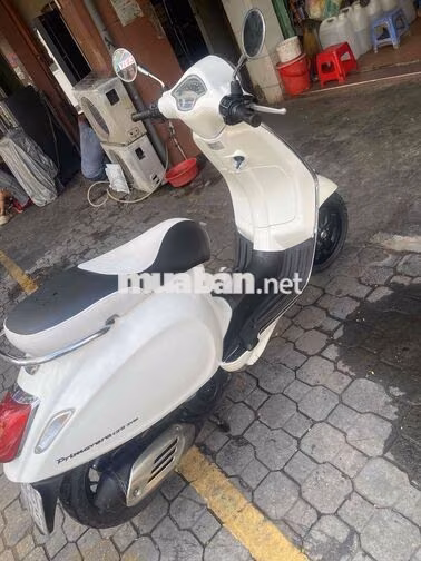 Piaggio Vespa 2015 Trắng