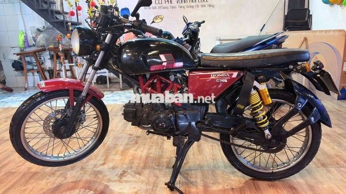 Honda Win 2010 Đen, Đỏ