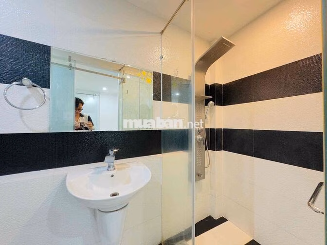 1PN thang máy, giặt riêng Trần Quang Khải gần Chợ Tân Định, HMC TOWER