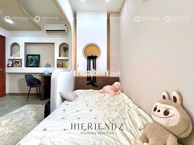 CHDV TÁCH BẾP 1PN MỚI SÁT CHỢ TÂN THÀNH Q5