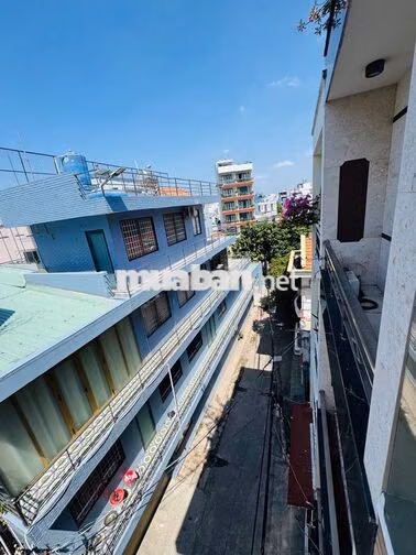 BÁN NHÀ TÂN PHÚ- HẺM 8M-PHAN ANH-XE HƠI NGỦ TRONG NHÀ - 70M2 - 8.3 TỶ